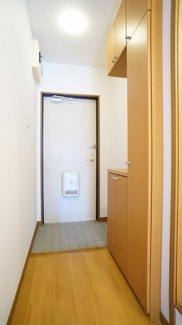 ハイム・コンフォート新松戸の玄関|玄関