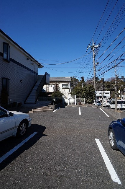 Ｎ・３９０の駐車場|駐車場