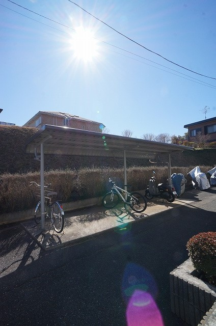 Ｎ・３９０の駐車場|その他共有部分