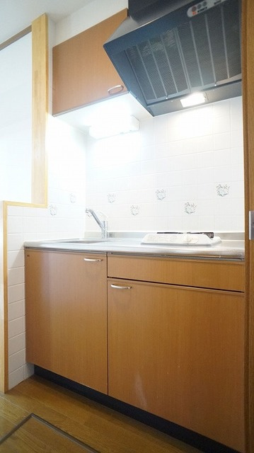 Ｎ・３９０のキッチン|キッチン