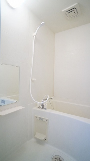 Ｎ・３９０の浴室|バス