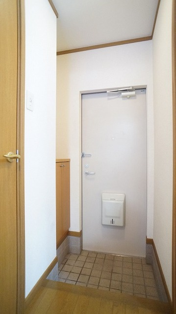 Ｎ・３９０の玄関|玄関