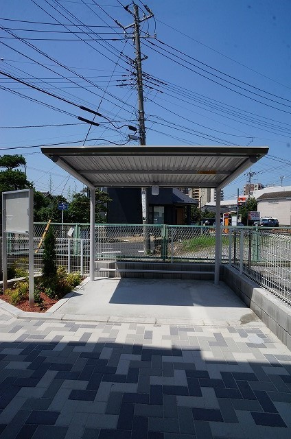 ソフィアＮ・Ⅲのエントランス|その他共有部分