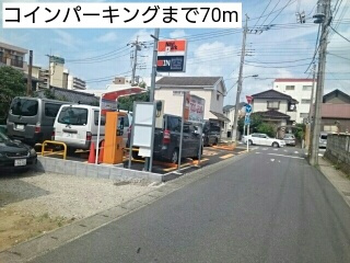 ソフィアＮ・Ⅲの駐車場|その他