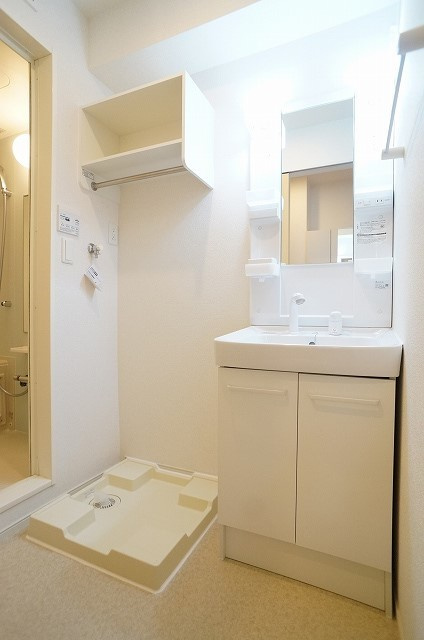 ソフィアＮ・Ⅲの洗面所|洗面所