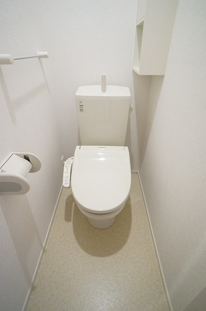 ソフィアＮ・Ⅲのトイレ|トイレ