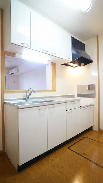 ピュア・キャッスルⅢのキッチン|キッチン