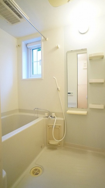 ピュア・キャッスルⅢの浴室|バス