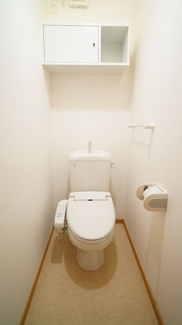 ピュア・キャッスルⅢのトイレ|トイレ