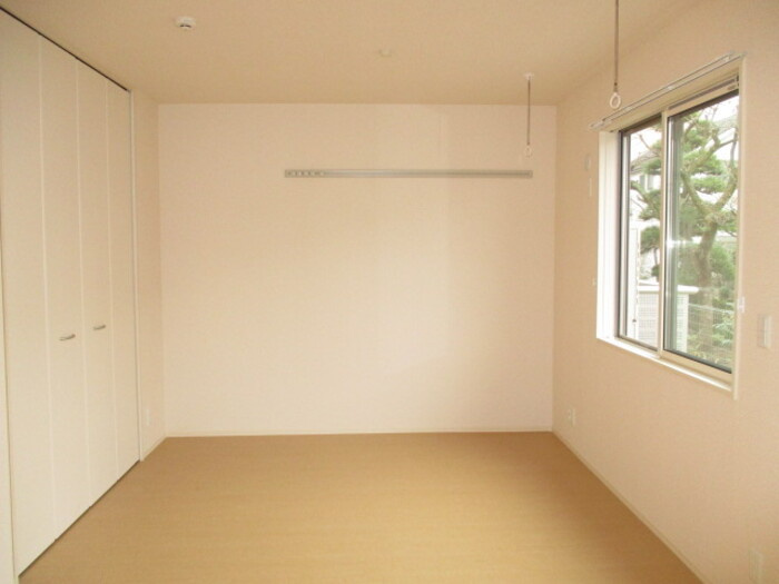 グリーンヒルズの洋室|洋室①