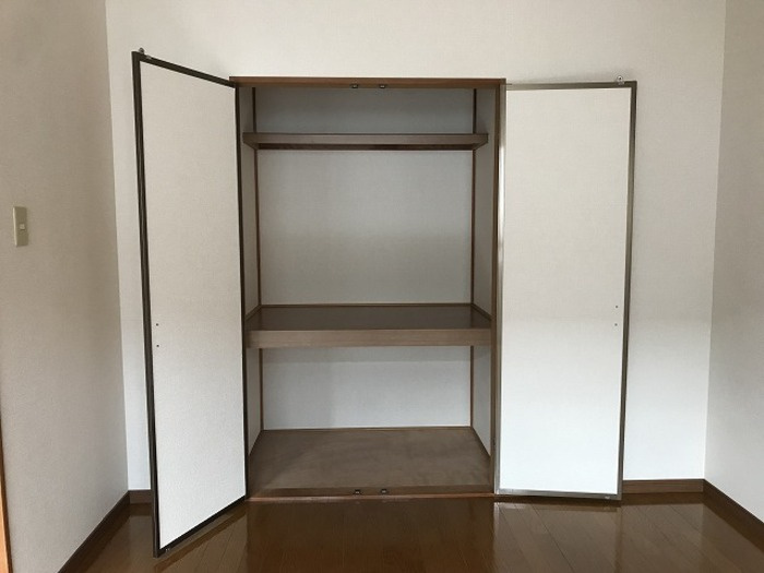 エミネンスの収納|収納