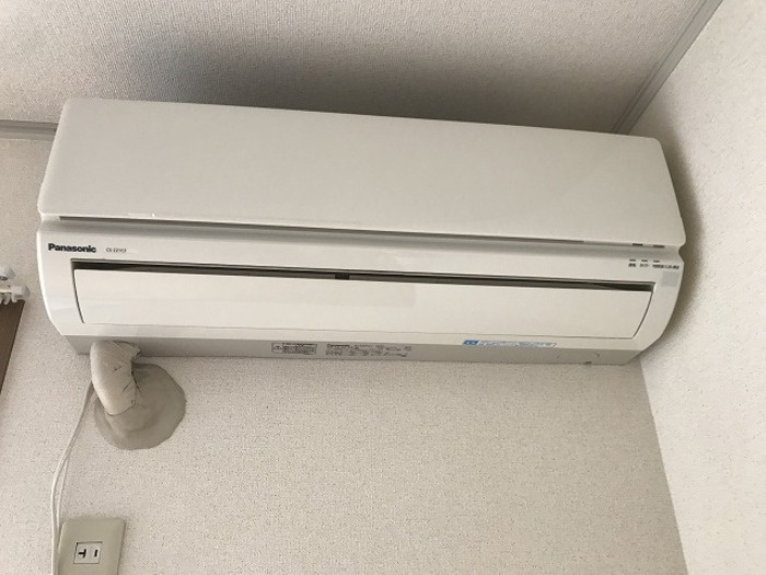 エミネンスの設備|エアコン