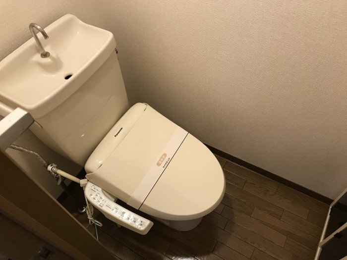 エミネンスのトイレ|トイレ 温水洗浄暖房便座