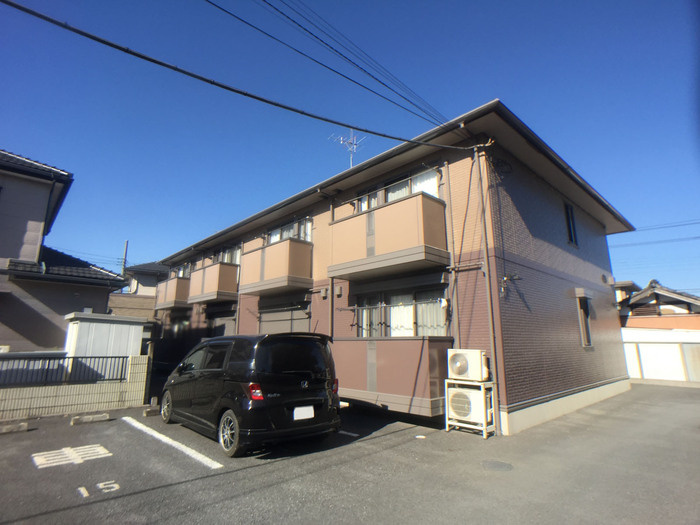 メゾンローレル Ⅱ