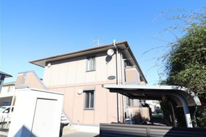 マウンテンスクエアの外観|外観