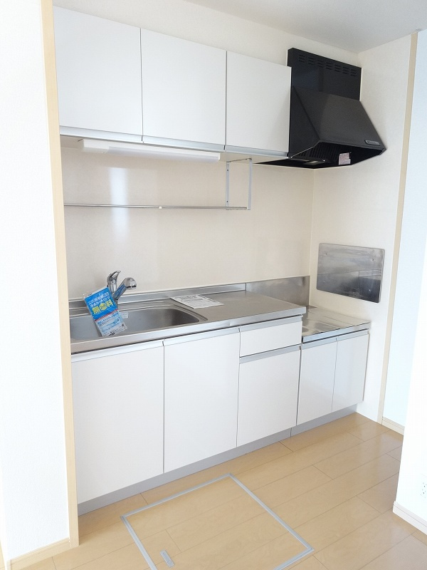 ノーブル・アビタシオンＡのキッチン|キッチン