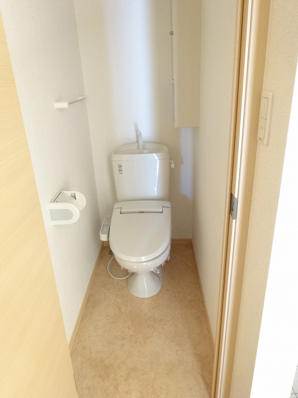 ノーブル・アビタシオンＡのトイレ|トイレ