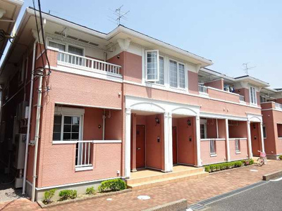 【外観】 | メルシープラザⅤ | 外観写真