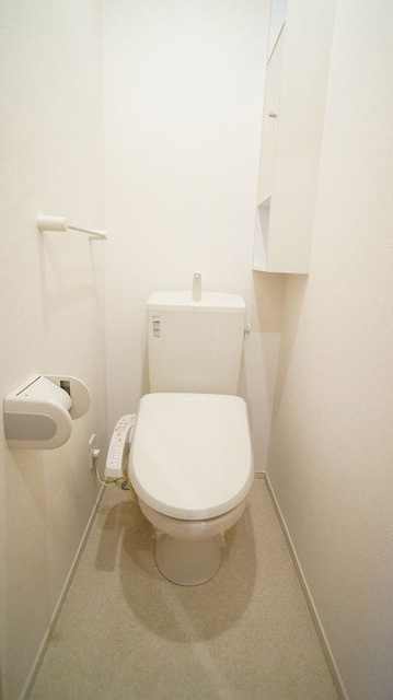 シェル・ヒルズのトイレ|トイレ