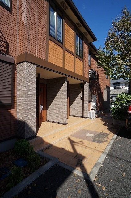 シェル・ヒルズのエントランス|その他