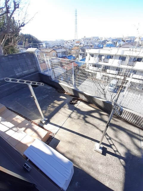 シェル・ヒルズの駐車場|その他