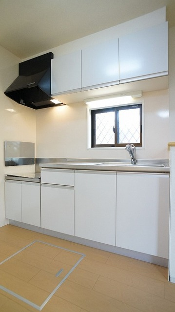 シェル・ヒルズのキッチン|キッチン