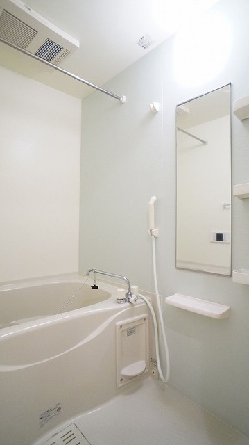 シェル・ヒルズの浴室|バス