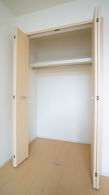 シェル・ヒルズの収納|収納