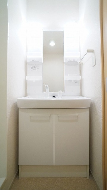 シェル・ヒルズの洗面所|洗面所