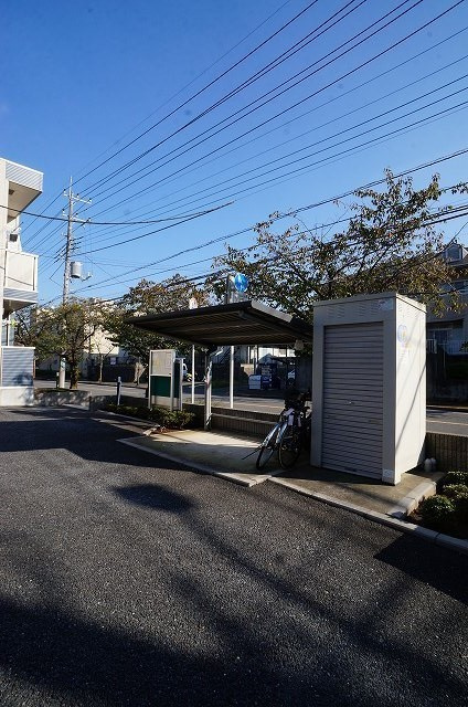 プロムナードＲの駐車場|その他共有部分