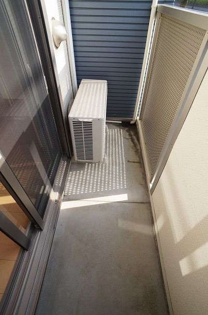 プロムナードＲのバルコニー|その他