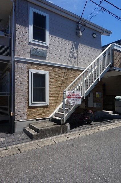 メゾン　ミルトのエントランス|エントランス