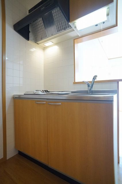 メゾン　ミルトのキッチン|キッチン