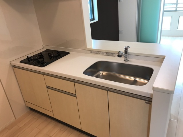 Felucaのキッチン