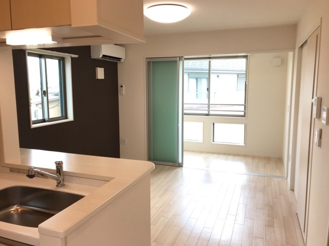 Felucaの居間・リビング