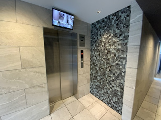 【その他共用部分】 | エレベーター付きのマンションです。