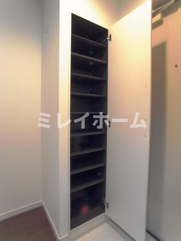 リブリ・GALAXY WOLFのその他