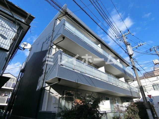 リブリ・GALAXY WOLFの外観