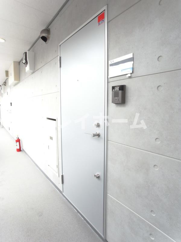 リブリ・GALAXY WOLFのその他共用部分