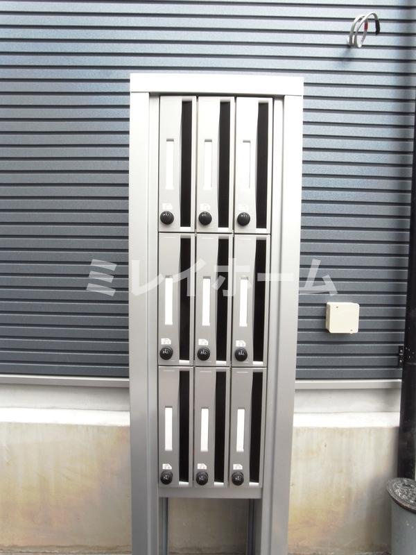 リブリ・GALAXY WOLFのその他共用部分