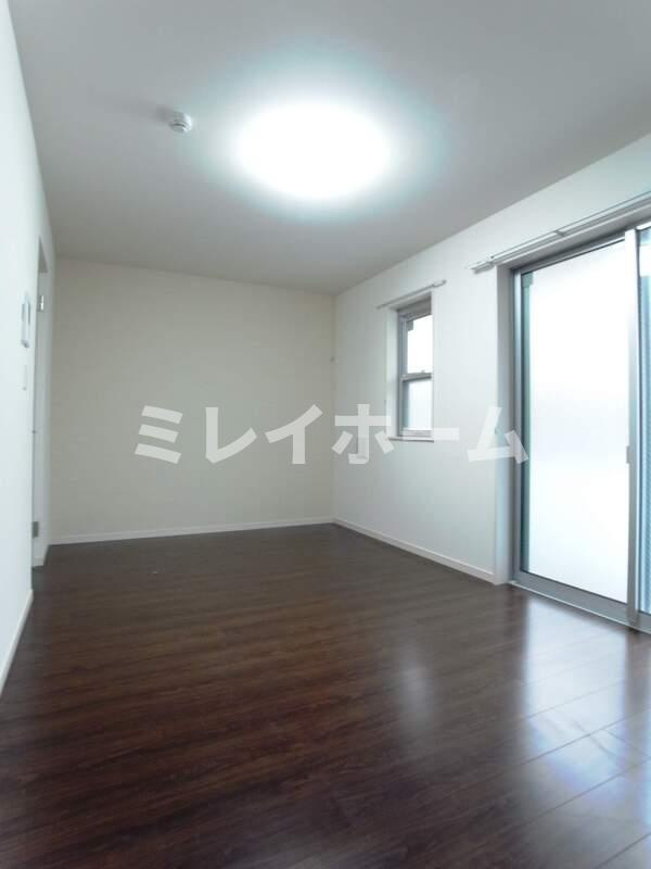 リブリ・GALAXY WOLFの居間・リビング