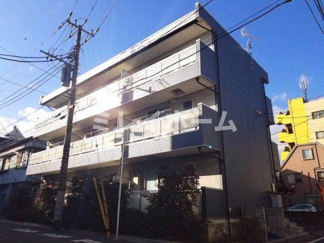 リブリ・GALAXY WOLFの外観