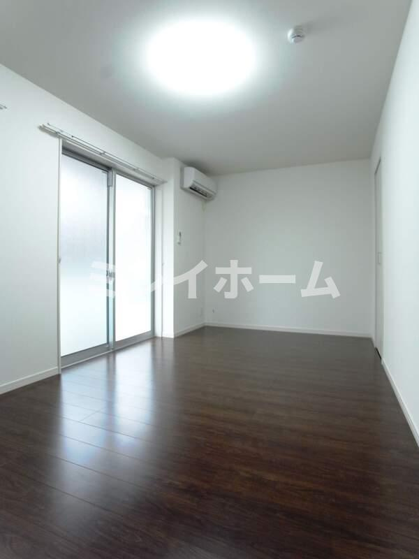 リブリ・GALAXY WOLFの居間・リビング