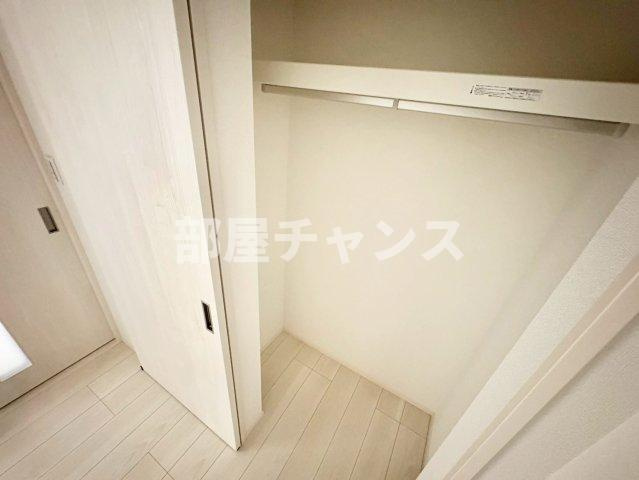 R-SMART 新栄2の収納