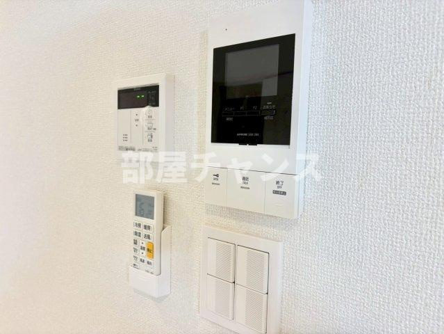 R-SMART 新栄2のセキュリティ