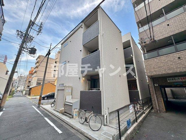 R-SMART 新栄2の外観