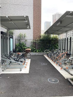 【その他】 | パークアクシス芝浦キャナル