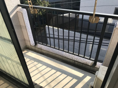 【バルコニー】 | THE GRACES KIKUNA