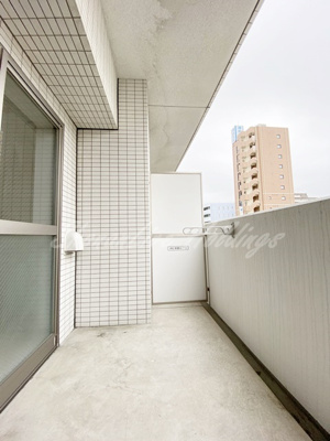 【バルコニー】 | アジル湘南