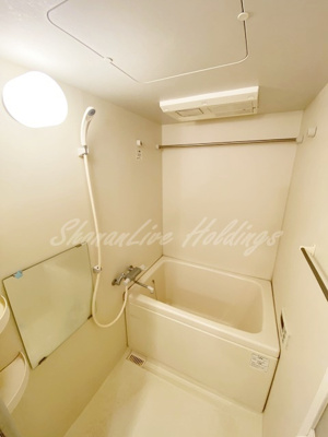 【浴室】 | アジル湘南